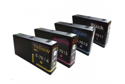 Epson T0715 multipack tusz zamiennik