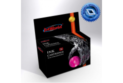 Ink Cartridge JetWorld  Magenta HP 953XL remanufactured F6U17AE (indicates the ink level) (anti upgrade) 