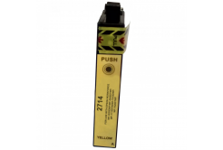 Epson 27X T2714 żółty (yellow) tusz zamiennik