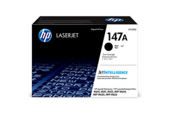 HP 147A W1470A czarny (black) toner oryginalny