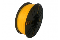 GEMBIRD 3D filament, flexi, 1,75mm, 1000g, 3DP-TPE1.75-01-Y,  żółty