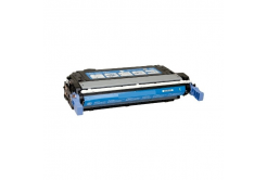 Kompatybilny toner z HP 642A CB401A błękitny (cyan) 