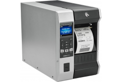 Zebra ZT610 ZT61046-T0E01C0Z, drukarka etykiet, 24 dots/mm (600 dpi), disp. (colour), RTC, RFID, ZPL, ZPLII, USB, RS232, BT, Ethernet