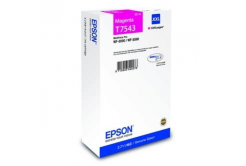 Epson T754340 T7543 XXL purpurowy (magenta) tusz oryginalna