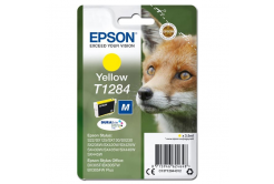 Epson T1284 C13T12844012 żółty (yellow) tusz oryginalna