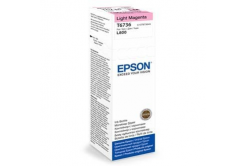 Epson T67364A jasno purpurowy (light magenta) tusz oryginalna