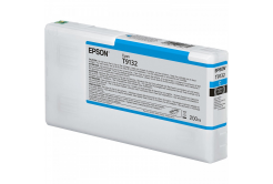 Epson T9132 błękitny (cyan) tusz oryginalna