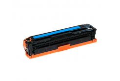 Kompatybilny toner z HP 651A CE341A błękitny (cyan) 