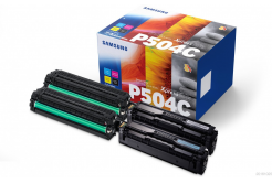 HP SU400A / Samsung CLT-P504C CMYK multipack toner oryginalny