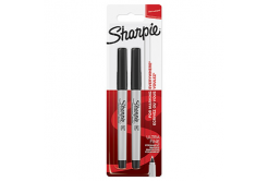 Sharpie 1985878, marker Ultra Fine, czarny, 2szt., 0.5mm, permanentny