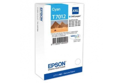 Epson T70124010 błękitny (cyan) tusz oryginalna