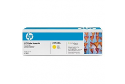 HP 304A CC532A żółty (yellow) toner oryginalny