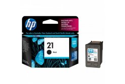 HP 21 C9351AE czarny (black) tusz oryginalna