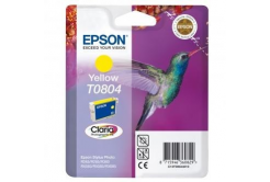 Epson T08044011 żółty (yellow) tusz oryginalna