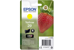 Epson T29 C13T29844012 żółty (yellow) tusz oryginalna