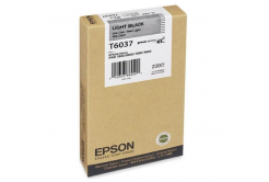 Epson T603700 jasno czarny (light black) tusz oryginalna