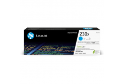 HP 230X W2301X błękitny (cyan) toner oryginalny