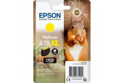 Epson 378XL T37944010 żółty (yellow) tusz oryginalna