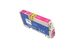 Epson 408L C13T09K34 purpurowy (magenta) tusz zamiennik