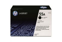 HP 55A CE255A czarny (black) toner oryginalny