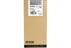 Epson T596700 jasno czarny (light black) tusz oryginalna