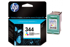 HP 344 C9363EE kolorowa tusz oryginalna