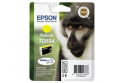 Epson T08944011 żółty (yellow) tusz oryginalna