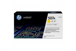 HP 507A CE402A żółty (yellow) toner oryginalny