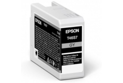 Epson T46S7 C13T46S700 szary (gray) tusz oryginalna