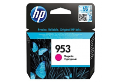 HP 953 F6U13AE purpurowy (magenta) tusz oryginalna