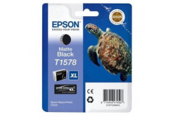 Epson T15784010 matowy czarny (matte black) tusz oryginalna