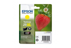 Epson T29944012, T29XL żółty (yellow) tusz oryginalna