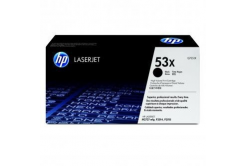 HP 53X Q7553X czarny (black) toner oryginalny