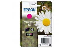 Epson 18 T180340 purpurowy (magenta) tusz oryginalna