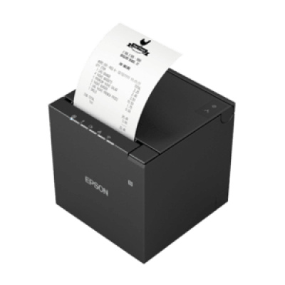 Epson TM-M30III-H C31CK51141 drukarka fiskalna, 8 dots/mm (203 dpi), cutter, USB, USB-C, BT, Wi-Fi, white