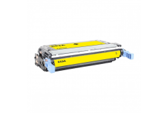 Kompatybilny toner z HP 643A Q5952A żółty (yellow) 