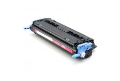 Kompatybilny toner z HP 124A Q6003A purpurowy (magenta) 