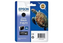 Epson T15714010 photo czarny (photo black) tusz oryginalna