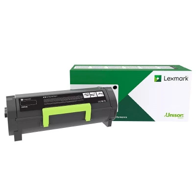 Lexmark 58D2X00 czarny (black) toner oryginalny