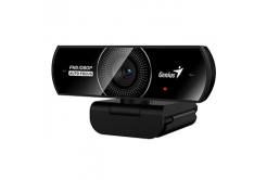 Genius Full HD Webkamera FaceCam 2022AF, 1920x1080, USB 2.0, černá, Windows 7 a vyšší, FULL HD, 30 FPS