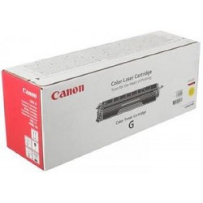 Canon EP-84 żółty (yellow) toner oryginalny