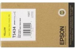 Epson T613400 żółty (yellow) tusz oryginalna