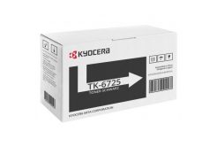 Kyocera Mita TK-6725 czarny (black) toner oryginalny