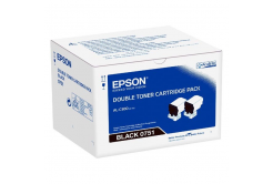 Epson C13S050751 2 szt. czarny (black) toner oryginalny