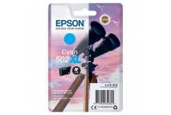 Epson 502XL T02W240 błękitny (cyan) tusz oryginalna