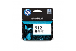 HP 912 3YL80AE czarny (black) tusz oryginalna