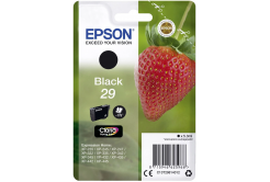 Epson T29 C13T29814012 czarny (black) tusz oryginalna