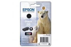 Epson T260140 C13T26014012 czarny (black) tusz oryginalna