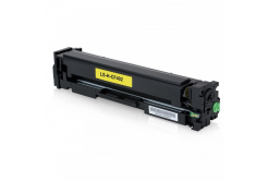 Kompatybilny toner z HP 201A CF402A żółty (yellow) 