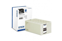 Epson T865140, T8651, XXL czarny (black) tusz oryginalna